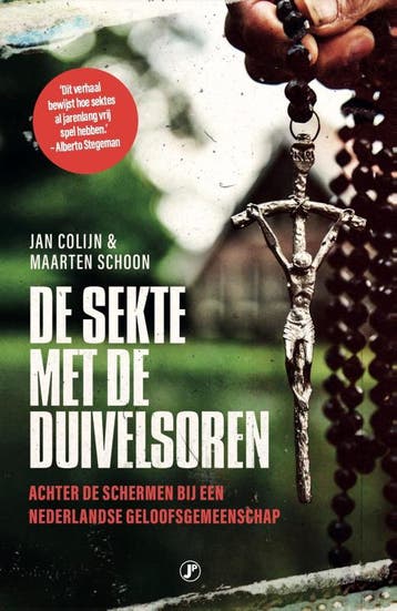 De Sekte Met De Duivelsoren | Jan Colijn; Maarten Schoon, Ophalen of Verzenden, Nieuw, Jan Colijn; Maarten Schoon
