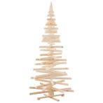 Massief Hout Kerstboom | 41% Korting Nu!, Ophalen of Verzenden, Nieuw