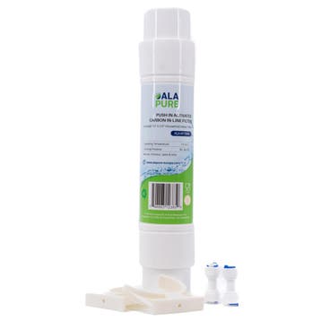 Waterfilter voor Zanussi 4055164653, Witgoed en Apparatuur, Verzenden, Nieuw