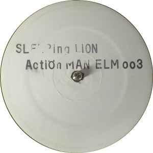 12 inch gebruikt - Action Man - Sleeping Lion, Verzenden, Zo goed als nieuw, 12 inch, Overige genres