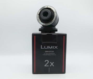 panasonic DMW-STC20E 2.0X OCCASION (030), Ophalen of Verzenden, Gebruikt