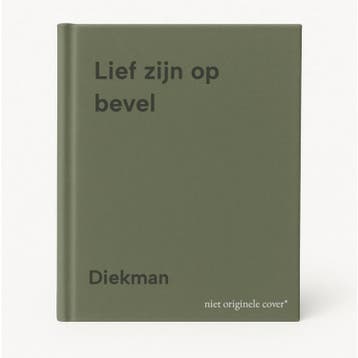 Lief zijn op bevel - Diekman 9789020523034, Verzenden, Gelezen, Diekman