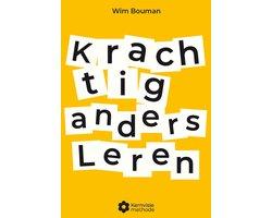Boek Krachtig anders leren 9789490520724, Boeken, Verzenden, Zo goed als nieuw