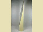 Vloerspiegel- Lipstick - PVC - Colore Crema