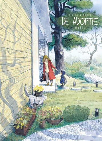 Wajdi / Collectie Bamboe / 1 - Zidrou 9789085527121, Boeken, Verzenden, Zo goed als nieuw, Zidrou