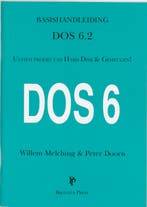 Basishandleiding DOS 6.2 / Cultuurautomatisering / 42, Verzenden, Gelezen, W. Melching
