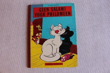 Lombard Collectie 32 - Geen Salami voor Philomeen - 1 Album, Boeken, Stripboeken, Nieuw