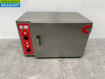 RVS Convotherm Heteluchtoven 4x 38,5 x 30,5 cm 230V Horeca, Zakelijke goederen, Ophalen of Verzenden, Gebruikt