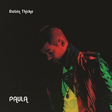 cd - Robin Thicke - Paula, Verzenden, Zo goed als nieuw