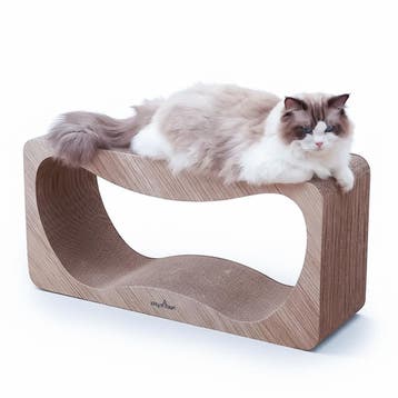 Luxe Krabsofa Kitty Town Luna XL – Krabkarton en Krabmeubel, Dieren en Toebehoren, Ophalen of Verzenden, Nieuw, Krabplank