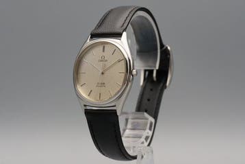 Omega - De Ville - Zonder minimumprijs - Cal.1336 Ref.191, Nieuw