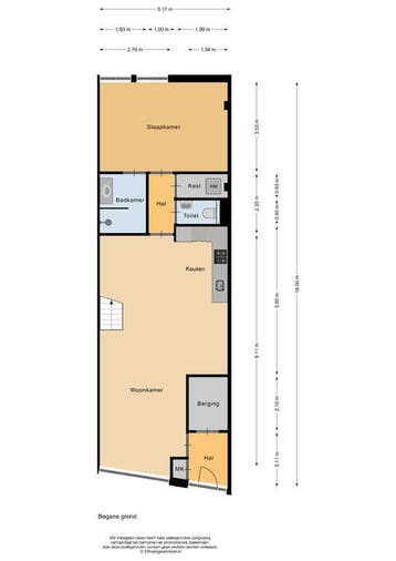 Te huur: Appartement Munnickenveld in Hoorn, Hoorn, Noord-Holland, Appartement
