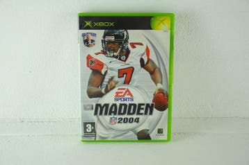 Madden NFL 2004 Garantie & morgen in huis!, Ophalen of Verzenden, Zo goed als nieuw
