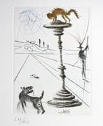 Salvador Dali (1904-1989) - The Taming Of The Shrew