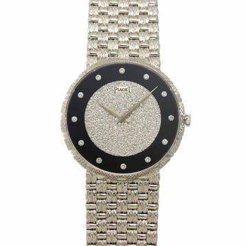 Piaget - Tradition - 9065D23 - Dames - 1990-1999, Sieraden, Tassen en Uiterlijk, Nieuw