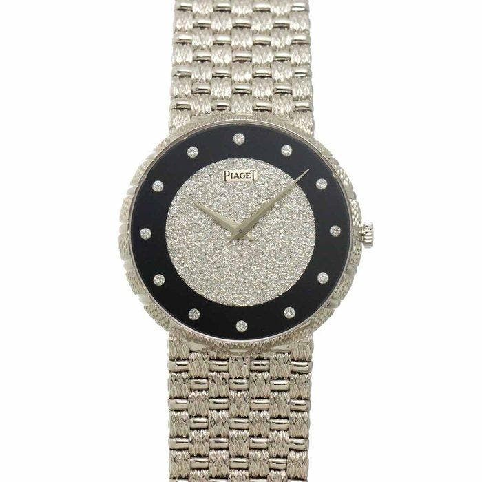 Piaget - Tradition - 9065D23 - Dames - 1990-1999, Sieraden, Tassen en Uiterlijk, Horloges | Heren