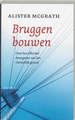 Verbo Bruggen bouwen / Verbo 9789029712392, Verzenden, Gelezen, Alister E. McGrath