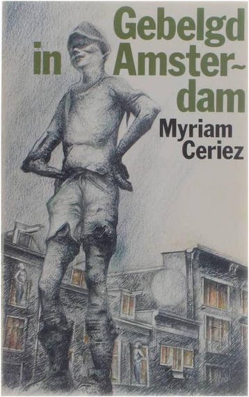 Gebelgd in amsterdam - Ceriez 9789022308431, Verzenden, Gelezen, Ceriez