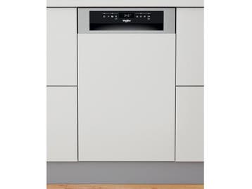 Whirlpool WSBO 3O23 PF X - Half geïntegreerde, Verzenden, Zo goed als nieuw