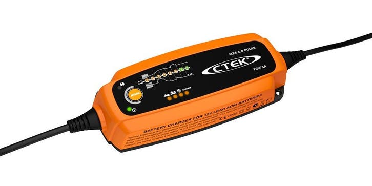 CTEK MXS 5.0 Polar, Auto-onderdelen, Accu's en Toebehoren, Ophalen of Verzenden