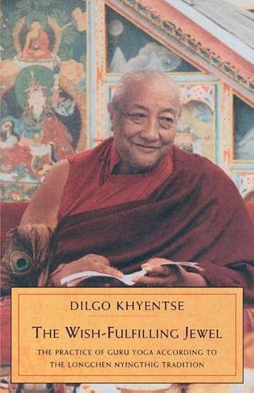 The Wish-Fulfilling Jewel | 9781570624520 | Dilgo Khyentse, Zo goed als nieuw, Dilgo Khyentse