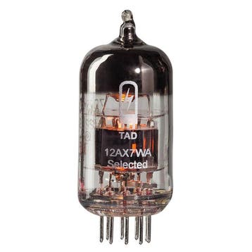 TAD 12AX7WAR (RT006) Low-Noise Preamp Buis met Dominante, Ophalen of Verzenden, Nieuw