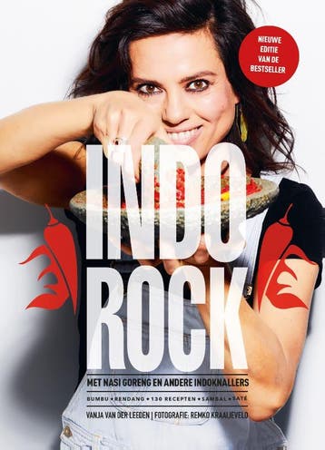 Indorock | Vanja Leeden; Remko Kraaijeveld | Nieuw, Ophalen of Verzenden, Nieuw, Vanja Leeden; Remko Kraaijeveld