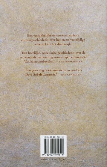 De bij 9789023415619 B. Wilson, Verzenden, Gelezen, B. Wilson