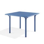 Babel D Jos Vierkante tafel 100x100 cm, Verzenden, Nieuw