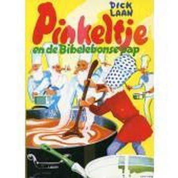 Pinkeltje en de bibelebonse pap - Laan, Verzenden, Gelezen
