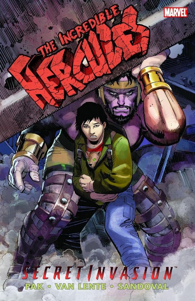 Incredible Hercules Volume 2: Secret Invasion, Boeken, Strips | Comics, Nieuw, Verzenden