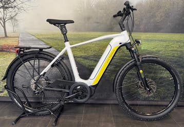 Victoria E-Trekking 12.6 E-Bike met Bosch CX Middenmotor, Fietsen en Brommers, Elektrische fietsen, Overige merken, Ophalen of Verzenden