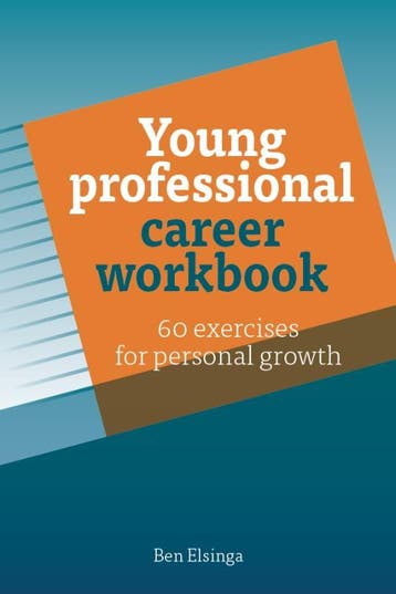 Young professional career workbook - Ben Elsinga, Verzenden, Gelezen, Ben Elsinga