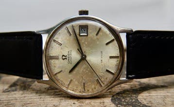 Omega - De Ville - Zonder minimumprijs - 162046 - Heren -, Nieuw