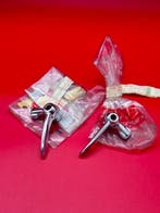 Fiat 850 Sport 1100R 238 klapruit hendel set, Verzenden, Nieuw, Fiat