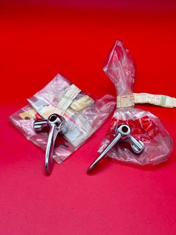 Fiat 850 Sport 1100R 238 klapruit hendel set, Verzenden, Nieuw, Fiat