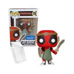Funko Pop!  Deadpool 30th - Larp Deadpool Walmart, Verzenden, Nieuw