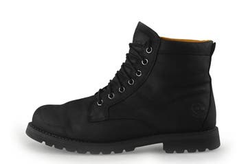 Timberland Boots in maat 44½ Zwart, Verzenden, Boots, Zo goed als nieuw, Timberland