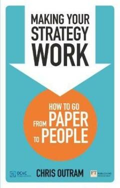 Making Your Strategy Work - Outram Chris 9781292002590, Verzenden, Gelezen, Outram Chris