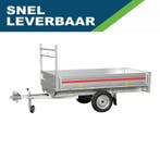 VDM Plateauwagen 300x150 750Kg, Auto diversen, Aanhangers en Bagagewagens, Ophalen of Verzenden, Nieuw