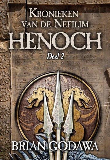9789083261331 Kronieken van de Nefilim 2 - Henoch, Verzenden, Nieuw, Brian Godawa