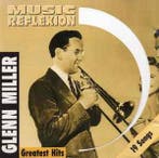 cd - Glenn Miller - Greatest Hits, Verzenden, Zo goed als nieuw