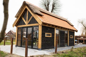 Douglas overkappingen op maat te plaatsen! 100% Vakmanschap!, Tuin en Terras, Overkappingen, Ophalen of Verzenden, Nieuw, Veranda