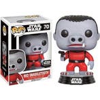 Funko Pop! Star Wars - Red Snaggletooth #70, Verzamelen, Verzenden, Nieuw