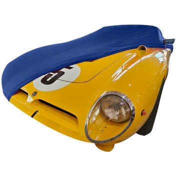 Autohoes voor Bizzarrini Strada (1964-1968) Indoor BESTE, Ophalen of Verzenden, Nieuw, Op maat