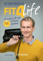 Fit4life 9789083099316 Stefan Van Rooijen, Verzenden, Zo goed als nieuw, Stefan Van Rooijen