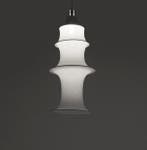 Danese - Bruno Munari - Plafondlamp - Aluminium, Elastische