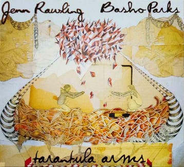 cd digi - Jenn Rawling &amp; Basho Parks - Tarantula Arms, Verzenden, Zo goed als nieuw