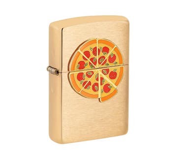 Zippo Foodie Pizza, Verzenden, Nieuw, Aansteker