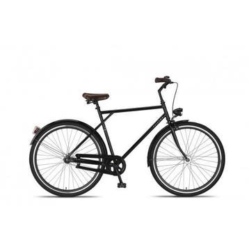 Altec Palermo 1T 28 inch Herenfiets Glans Zwart, Fietsen en Brommers, Ophalen of Verzenden, Nieuw